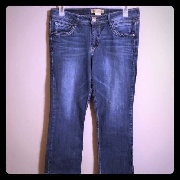 democracy jeans size 12